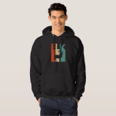 Cute Elk Animal Hoodie (Voorkant volledig)