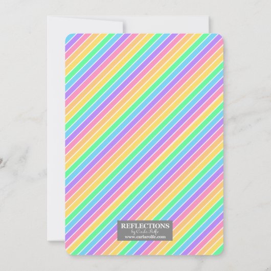 Cute Emoji Chalkboard Birthday Party Kaart (Achterkant)