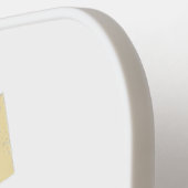 Cute Emoji Pickleball | Sportartikelen Paddle (Links Detail)