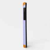 Cute Emperor Penguin iPhone 5 Hoesje-Mate Case-Mate iPhone Case (Achterkant/links)