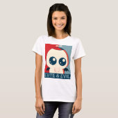 Cute en aambeeld "12 t-shirt (Voorkant volledig)