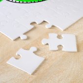 Cute en Angry T-Rex RAWR Legpuzzel (Zijkant)