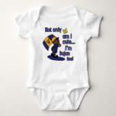 Cute en Bajan ook! Romper (Voorkant)
