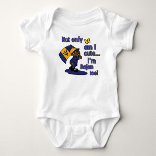 Cute en Bajan ook! Romper