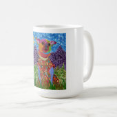 Cute en Colorful Chihuahua Mok (Voorkant rechts)