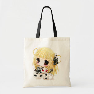 Cute en cool tote bag