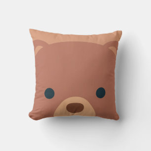Cute en Cudly Brown Beer   SIERKUSSEN