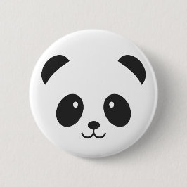 Cute en Cudly Panda Pin Button