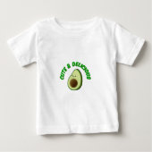 Cute en Delicious Avocado (Voorkant)