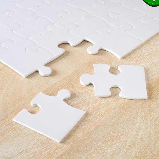 Cute en Delicious Avocado Legpuzzel (Zijkant)