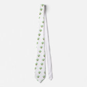 Cute en Delicious Avocado Stropdas (Voorkant)