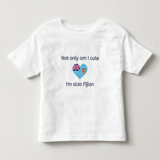 Cute en Fijian Kinder Shirts