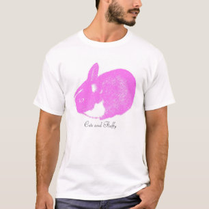 Cute en Fluffy T-shirt