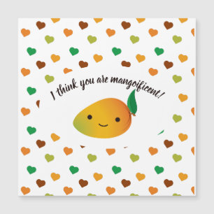 Cute en grappig denk ik dat je een machtig Mango b