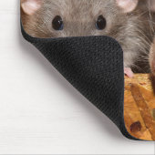 Cute en Ironic Muismat (Hoek)