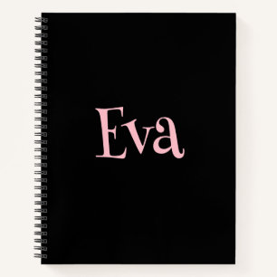 Cute en kleurrijk notitieboek