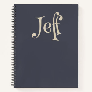 Cute en kleurrijk notitieboek