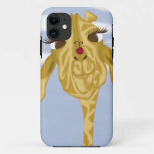 Cute en kleurrijke Giraffe Case-Mate iPhone Case
