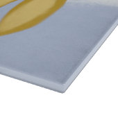 Cute en kleurrijke Giraffe Snijplank (Hoek)