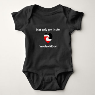 Cute en Maori Romper