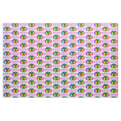 CUTE EN SCHATTIGE CHEERLEADER STOF (Yard (91,4 cm))