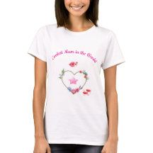 Cute en simpele T-shirt voor mama