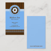 Cute en Whimsical-Visitekaartjes Visitekaartje (Voorkant / Achterkant)