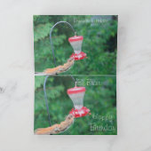 Cute en whimsy kaart (Binnen)