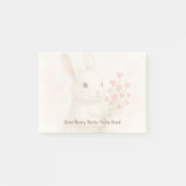 Cute Encouraging Post-it® Notes Desk Note Pad (Voorkant)