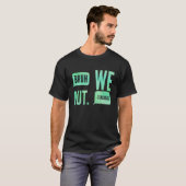 Cute End Of School Year Teacher Summer Bruh We Out T-shirt (Voorkant volledig)