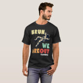 Cute End Of School Year Teacher Summer Bruh We Out T-shirt (Voorkant volledig)