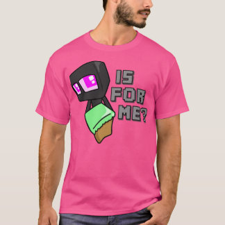Cute Enderman is voor mij T-shirt