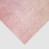 Cute -engeltje tissuepapier (Detail)