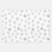 Cute English Bull Terrier Inpakpapier Vel (Voorkant 2)