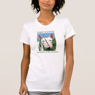 Cute English Bull Terrier T-shirt