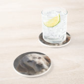 Cute English Setter Onderzetter (Zijkant)