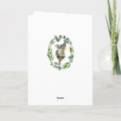 Cute Eucalyptus Koala je bent Koala-Ty vaderdag Kaart (Achterkant)