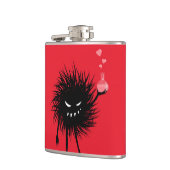 Cute Evil Character Love Potion Heupfles (Links)