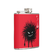 Cute Evil Character Love Potion Heupfles (Rechts)