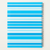 Cute Executive Cartoon Women Planner (Achterkant)
