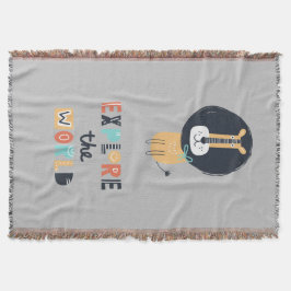 Cute Expling Lion Kinder Deken