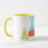 Cute Expression Design "GOOD PERSON" KOOPT NU Mok (Links)