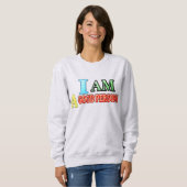 Cute Expression Design "GOOD PERSON" KOOPT NU Trui (Voorkant volledig)