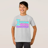Cute Expression Design GOOD RELATIES. Bestel nu T-shirt (Voorkant volledig)