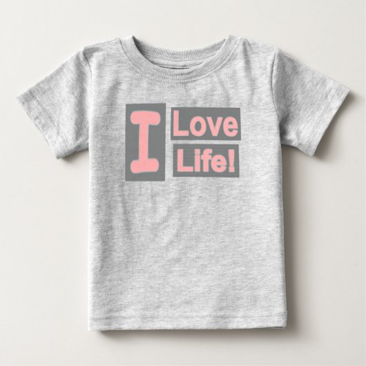 Cute Expression Design "Love Life". Bestel nu (Voorkant)