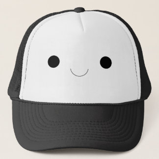 Cute Face Trucker Pet