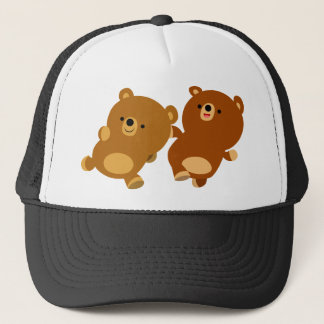 Cute Facetious Cartoon Beren Pet