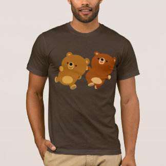 Cute Facetious Cartoon Beren T-Shirt