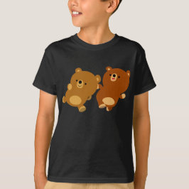 Cute Facetious Cartoon Beren T-shirt