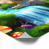 Cute Fairies Poster (Hoek)